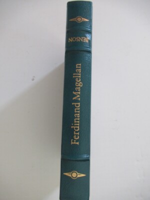 Ferdinand Magellan by E. F. Benson Easton Press edition-image