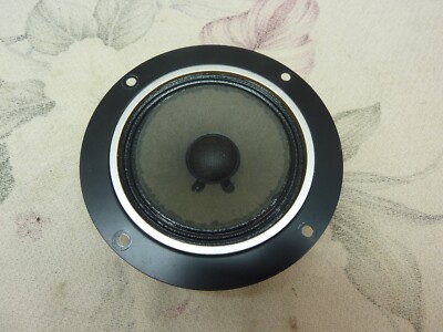 Vintage Fisher Model SB80531-3 4” Midrange Speaker / Driver-image