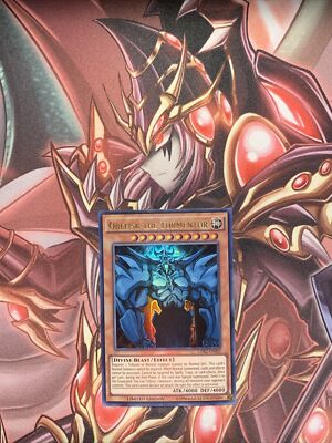 Yu-Gi-Oh! TCG 1x Obelisk The Tormentor LDK2-ENS02 x1 YUGIOH! ULTRA DIVINE UNLM-image