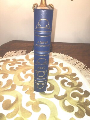 Day of Dedication Woodrow Wilson Writing & Speeches Easton Press Library of Pres-image
