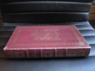 EDMUND HILLARY SIGNED - HIGH ADVENTURE - EASTON PRESS LEATHER EVEREST NEW SEALED-image