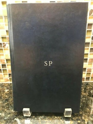 AUTOGRAPHED / SIGNED America by Heart by Sarah Palin - LEATHER NUMBERED EDITION-image