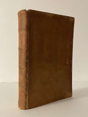 Life and Character Patrick Henry William Wirt 10th Edition Full Leather-image