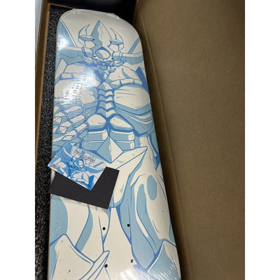 Bear Walker x Yu-Gi-Oh Deck Secret Rare Blueprint Obelisk The Tormentor 17/100-image