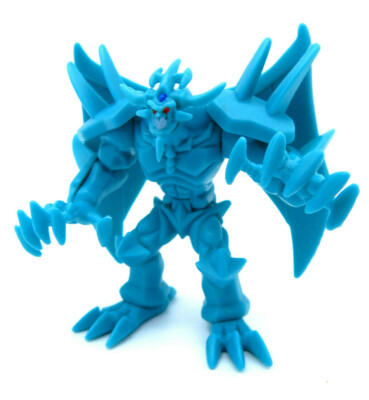 Yugioh Figure - 2002 Obelisk the Tormentor - Mattel 2