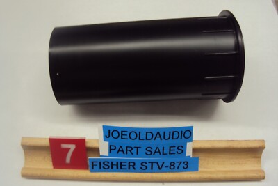 Fisher STV-873 Bass Port. Tested.-image