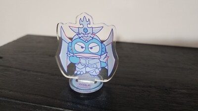 Yugioh Duel Monsters x Sanrio Acrylic Stand Obelisk the Tormentor Hangyodon New-image