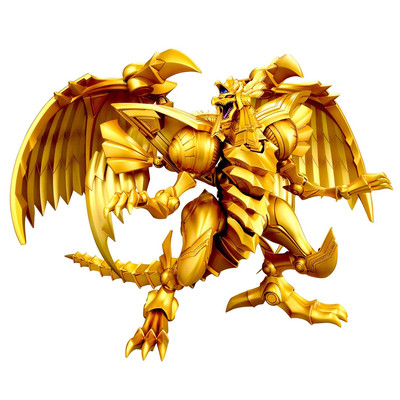 Bandai Hobby - Yu-Gi-Oh!! - (2695889) -Egyptian God- The Winged Dragon of Ra ...-image
