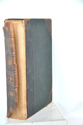 The South Building a Nation 1909 Leather 1st Edition Vol XII SOUTHERN BIOGRAPHY-image