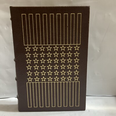 WOODROW WILSON: WORLD PROPHET - Arthur Walworth (Leather Bound, Easton)-image