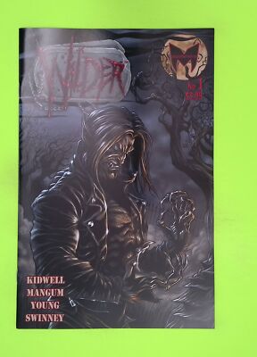 Wilder #1 One-Shot 2013 Monsterverse 8.0 Comic Book L82-264-image