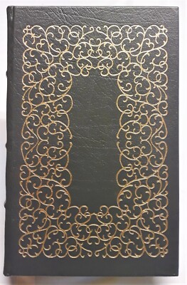 The Confessions of Jean Jacques Rouseau, The Easton Press, Genuine Leather 1983-image
