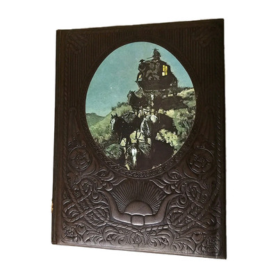 Time Life Books The Old West: The Expressmen Hardcover -image