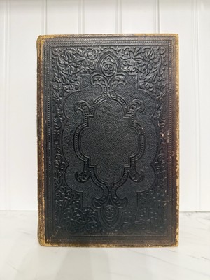 “The Life Of Abraham Lincoln” By J.G. Holland - Published 1865, 1st Edition.-image