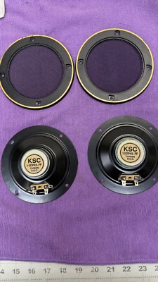2X Vintage KSC 10DP45-FF 4