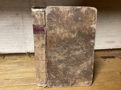 1802 2 Vols. In 1 Interesting Memoirs - Elizabeth Keir - 5th Edition-image