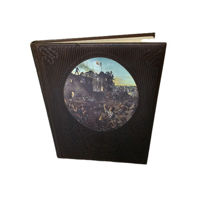 Time Life Books The Old West: The Texans Hardcover -image