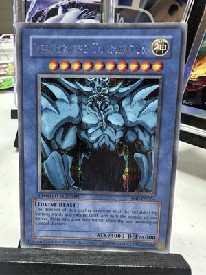 Obelisk the Tormentor JMP-EN004 Shonen Jump Magazine Promos Limited Edition-image