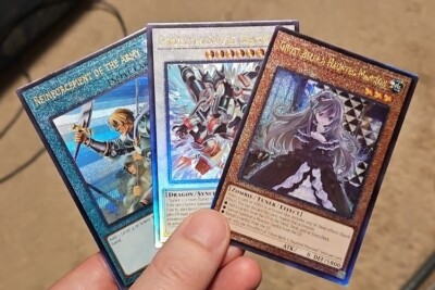 pick 1x asian english ultimate rare rarity collection rc04 25th ocg yugioh card-image