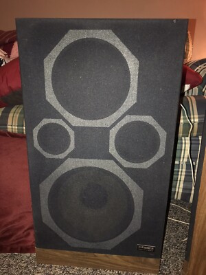 2 - Fisher  speakers vintage 45 Watts-image
