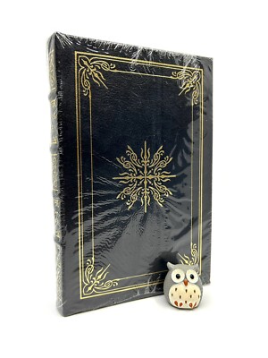 EASTON PRESS Get a Life! William Shatner SIGNED First Leather Star Trek SEALED-image