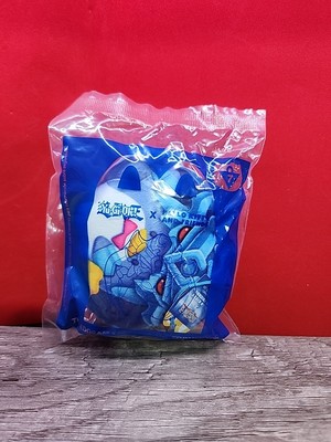 2024 McDonalds Yu-Gi-Oh X Hello Kitty #7 Tuxedosam x Obelisk The Tormentor Toy-image