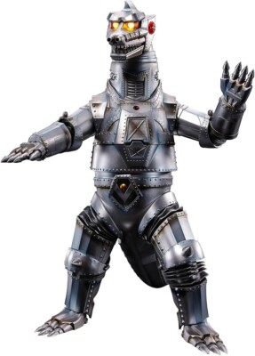 Bandai DX Soul of Chogokin Mechagodzilla from Godzilla vs. Mechagodzilla (1974)-image