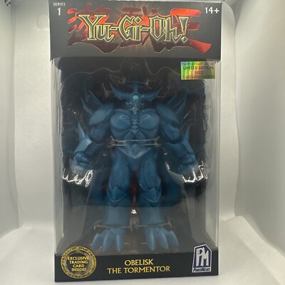 Yu-Gi-Oh! Obelisk The Tormentor PhatMojo Series 1 (LimitedEd.) #06774 - New-image