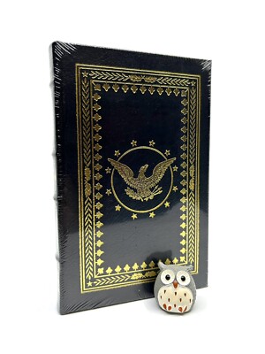 EASTON PRESS 8 Seconds of Courage Flo Groberg SIGNED First 1st Leather SEALED-image