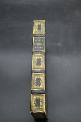 1836 The Poetical Works of Sir Walter Scott with a Sketch of His Life-image