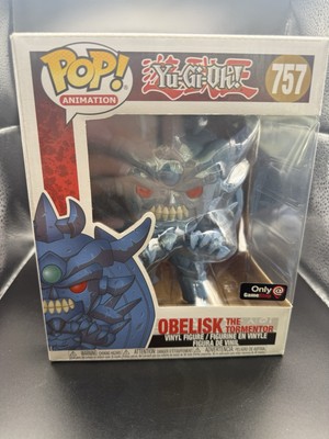 Funko Pop! Vinyl Super 6 in: Yu-Gi-Oh! - Obelisk the Tormentor (Super) -...-image