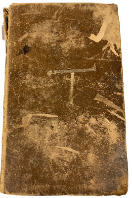 Plutarch’s Lives  & A Life of Plutarch by John & William Langhorne Leather 1836-image