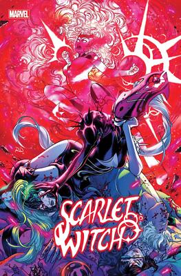 SCARLET WITCH #4-image