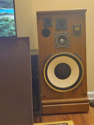 Fisher Studio Standard speakers STV-667A-image