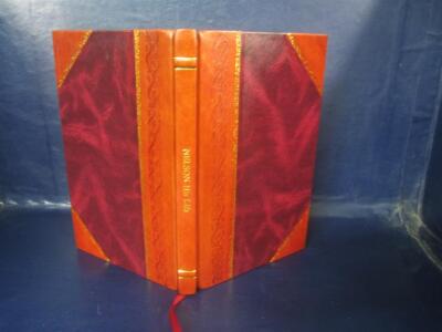 Nelson His Life As Told By Himself 1905 [Leather Bound]-image