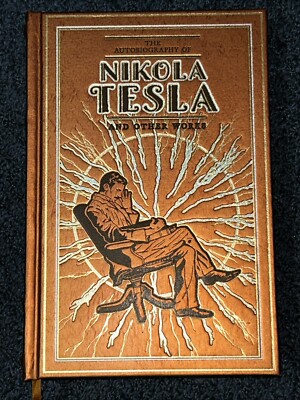 Autobiography of Nikola Tesla and Other Works by Thomas Commerford Martin and...-image