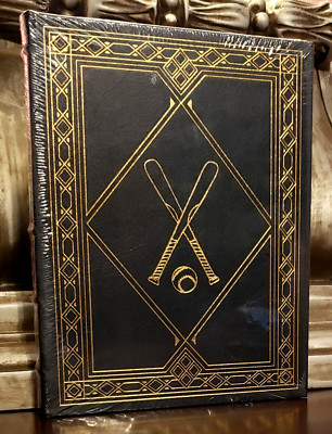 The Babe: The Game That Ruth Built by Lawrence S. Ritter (Easton Press, NEW)-image