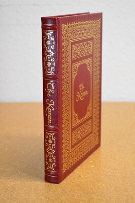 Easton Press - The Koran: Selected Suras - Leatherbound - EXCELLENT CONDITION-image