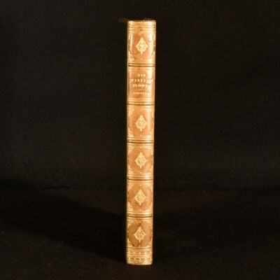 1904 Sir William Henry Flower: A Personal Memoir by Charles J. Cornish Signed...-image