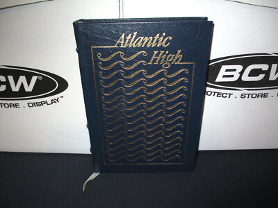 Atlantic High by William F. Buckley Jr Collector's Edition The Easton Press 1988-image