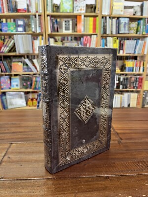 EASTON PRESS - 'Tis A Memoir - Frank McCourt - SIGNED First Edition OOP-image