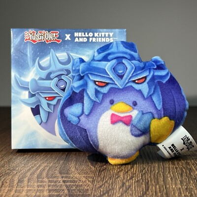 Yu-Gi-Oh x Hello Kitty : Tuxedosam x Obelisk The Tormentor - 2024 - McDonalds-image