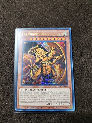 The Winged Dragon of Ra-image