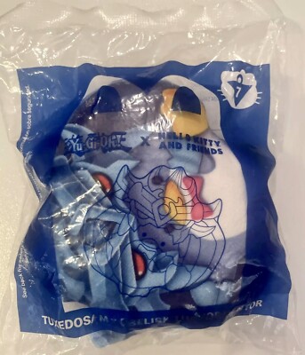 Tuxedosam x Obelisk The Tormentor McDonalds Happy Meal YuGiOh x Hello Kitty-image