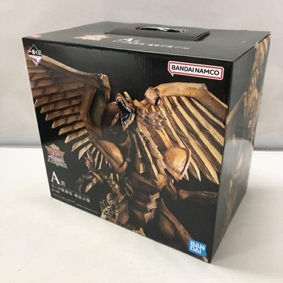 Bandai Ra'S Winged God Dragon Soul Show Ichibankuji Yu-Gi-Oh Series Vol.4 Three-image