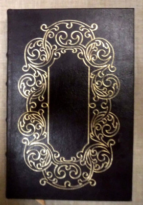 Vtg 1976 The Autobiography of Benjamin Franklin ~ Easton Press ~ leather-image