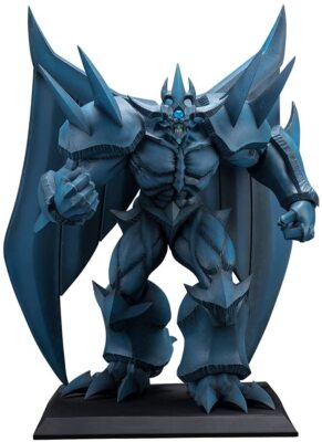 KOTOBUKIYA Yu-Gi-Oh! Duel Monsters OBELISK THE TORMENTOR EGYPTIAN GOD STATUE New-image