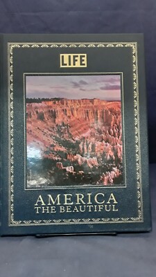 Easton Press Life: America the Beautiful Robert Sullivan 2007 HB BN 240722-image