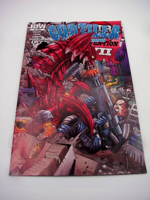 Godzilla Rulers of Earth #3 (2013) NM IDW Publishing BIN-3933-image
