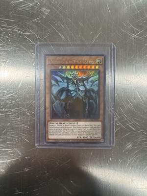 🔥 ULTRA RARE Yugioh Obelisk The Tormentor LDK2-ENS02-image